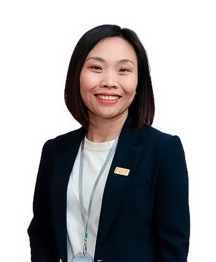 Lê Thị Lan - Giám đốc Quản lý Gia sản