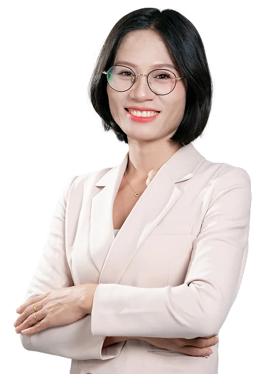 Lê Thị Hoà - Cố vấn tài chính Hub Tâm Giao